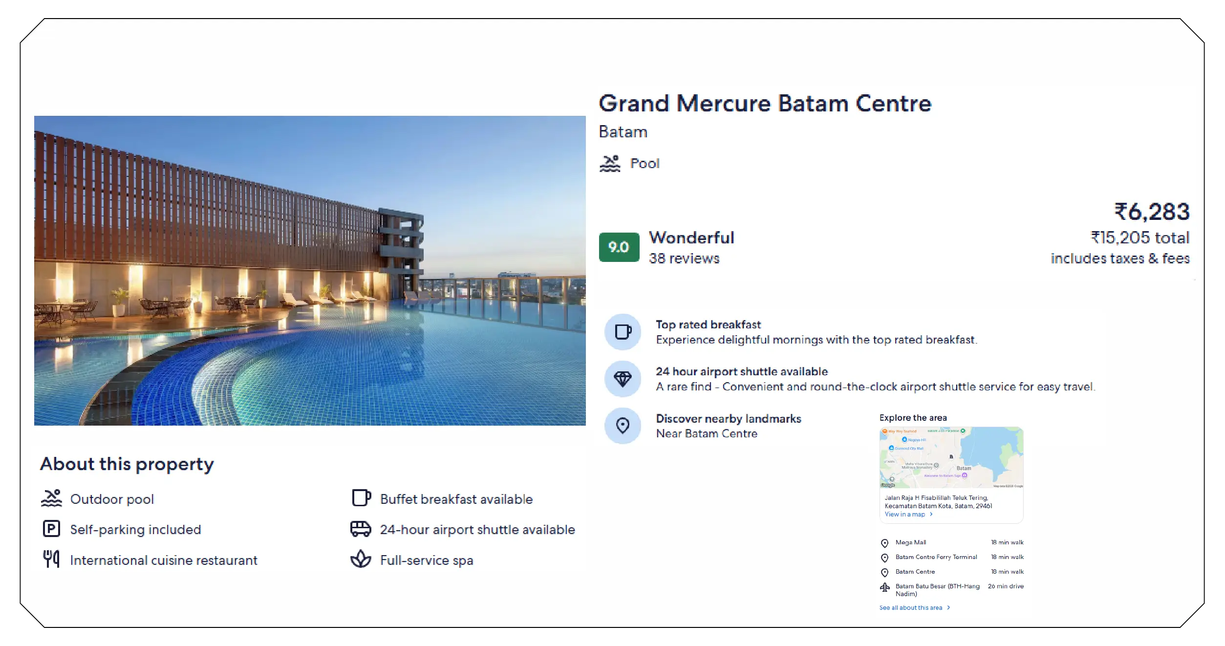 Why OTA Price Monitoring Matters for Accommodation Providers